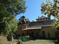 ch�teau de Mounet Sully