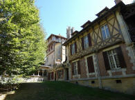 ch�teau de Mounet Sully