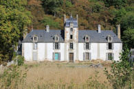 ch�teau de Nantois � Pl�neuf-Val-Andr�