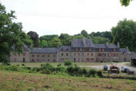 ch�teau du Vaublanc � Pl�met