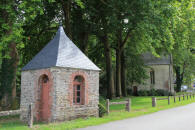 ch�teau du Vaublanc � Pl�met