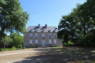 ch�teau de Vauvert � Jugon-les-Lacs