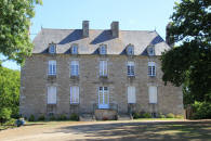 ch�teau de Vauvert � Jugon-les-Lacs