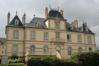 ch�teau de la Ville-Davy � Quessoy