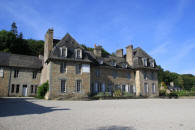 ch�teau des Forges des Salles � Perret