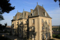 ch�teau du Cerf � Guerl�dan
