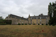 ch�teau du Colombier � H�non