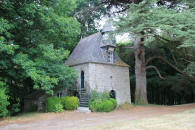 ch�teau du Colombier � H�non