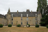 ch�teau du Colombier � H�non