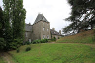 ch�teau du Colombier � H�non