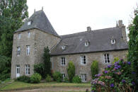 ch�teau du Colombier � H�non