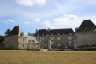 ch�teau du Guillier � Pl�d�liac