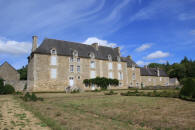 ch�teau du Guillier � Pl�d�liac