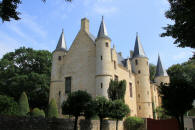 ch�teau de Hac - Le Quiou