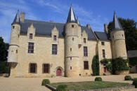 ch�teau de Hac - Le Quiou