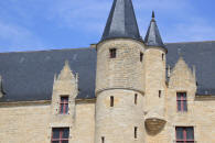 ch�teau de Hac - Le Quiou