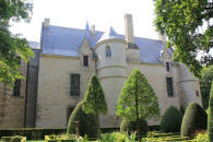 ch�teau de Hac - Le Quiou