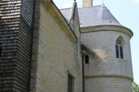 ch�teau de Hac - Le Quiou