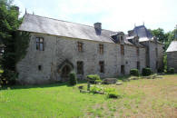 ch�teau du Parc � Saint-Jacut-du-Men�