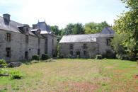 ch�teau du Parc � Saint-Jacut-du-Men�