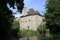 ch�teau du Parc � Saint-Jacut-du-Men�