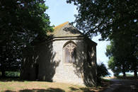 ch�teau du Parc � Saint-Jacut-du-Men�