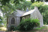 ch�teau du Parc � Saint-Jacut-du-Men�