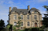 ch�teau du Tertre Rogon � Morieux