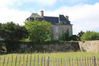 ch�teau du Tertre Rogon � Morieux