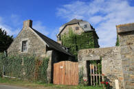 ch�teau du Tertre Rogon � Morieux