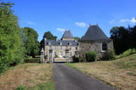 ch�teau du Val � Plestan