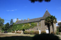 ch�teau du Val dArguenon � Saint-Cast-le-Guildo