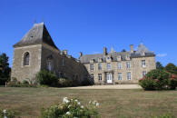 ch�teau du Val dArguenon � Saint-Cast-le-Guildo