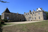 ch�teau du Val dArguenon � Saint-Cast-le-Guildo