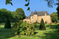manoir de Beaumont 72540 Jou�-en-Charnie