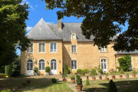 manoir de Beaumont 72540 Jou�-en-Charnie