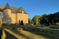 manoir de Beaumont 72540 Jou�-en-Charnie