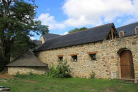 manoir de Clhunault  Saint-Martin-des-Prs