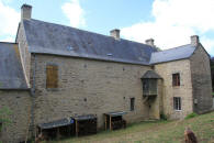 manoir de Cl�hunault � Saint-Martin-des-Pr�s
