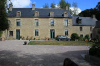 manoir de Cl�hunault � Saint-Martin-des-Pr�s