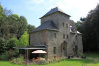 manoir de Goas Froment - Le Vieux March�