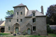 manoir de Goas Froment - Le Vieux March�