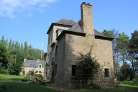 manoir de Goas Froment - Le Vieux March�