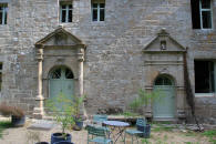 manoir de Goas Froment - Le Vieux March�