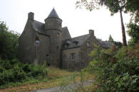 manoir de Gulambert  Trgueux