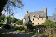 manoir de l'Isle � Ploumilliau