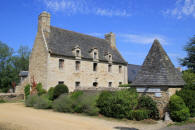 manoir de l'Isle � Ploumilliau