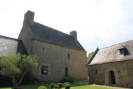 manoir de l'Isle � Ploumilliau