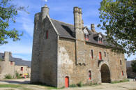 manoir de la Grand-Cour  Taden