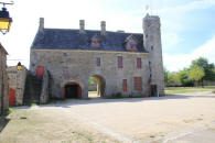 manoir de la Grand-Cour  Taden